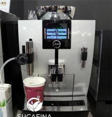 瑞士进口JURA/优瑞 XJ9全自动咖啡机意式正品行货上海授权经销