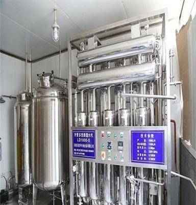 上海蒸馏水机优势