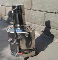 供应冠宇环保GY-10新疆电蒸馏水机价格