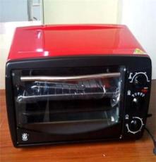 热卖推荐三角电烤箱 23L烤箱 使用简便家庭必备