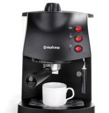 Donlim 东菱 CM4600锅炉泵压咖啡机 可打奶泡磨豆机 全国联保