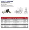 供应其他SQ6-RS弯杆形球头杆端关节轴承SQ6-RS