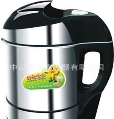 批量销售 豆浆机 千喜豆浆机 813型不锈钢壳豆浆机