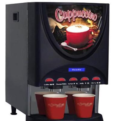 供应金梦咖XL双头咖啡机，速溶咖啡饮料机