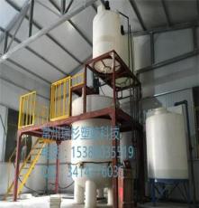 瑞杉聚羧酸生产线安装 保塌剂成套设备 减水剂保塑剂生产线
