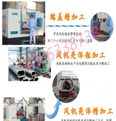 境度三叶罗茨鼓风机/ 增氧机250型底部曝气污水处理机厂家直销