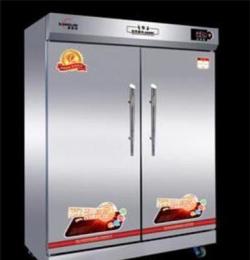 RTP700F旋转风食具消毒柜 不锈钢红外线高温餐具消毒柜