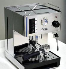 意式半自动专业单头EM18咖啡机优雅仿S咖啡机2013新款LED射灯版