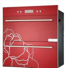 厂家直销 ZTD100-K1 嵌入式家用消毒柜 厨房专用高效消毒柜