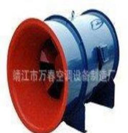 生產廠大批量優惠供應DWF型高效節能低噪音鐵殼混流管道排煙風機