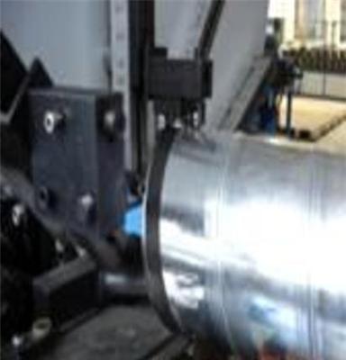 输棉管机器 螺旋风管机 船舶风管成型机