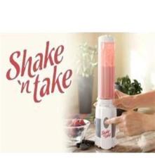 Shake n Take 水果汁机迷你电动榨汁机饮料机多功能搅拌机批发