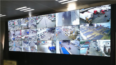 上海安防监控管理系统视频监控高清摄像机