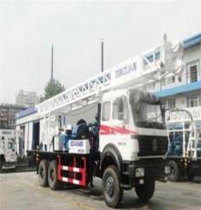 供应宾钻新型BZC400ABC车载式水井钻机