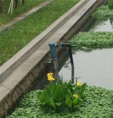 河道治理沉水式罗茨鼓风机