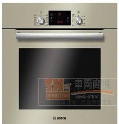 进口德国BOSCH博世嵌入式烤箱HBG73U530W