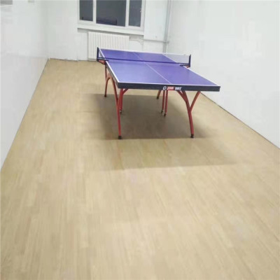 塑胶乒乓球地板厂家 olychi奥丽奇
