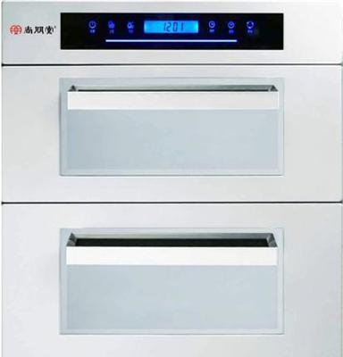 尚朋堂ZTD-100-G009嵌入式 高温柜 两星级消毒柜