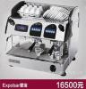 厦门福州泉州漳州龙岩三明莆田爱宝8003商用两头半自动咖啡机