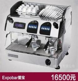 厦门福州泉州漳州龙岩三明莆田爱宝8003商用两头半自动咖啡机