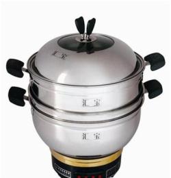 500W电热锅 焖米饭电热锅 汇宝电器