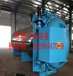 旺隆高溫滅菌設備--濕化機、干化機