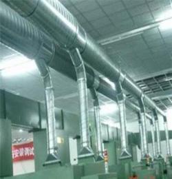 重庆江北区镀锌钢板风管安装加工工程，白铁皮风管