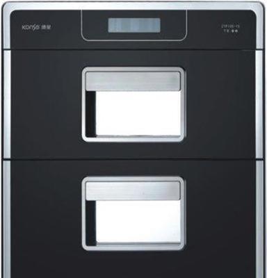 康星消毒柜 臭氧/紫外线/高温消毒 嵌入式消毒碗柜ZTP100-YS