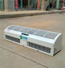 冬季熱銷1.2米電熱風幕機 電加熱貫流空氣幕