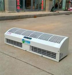 冬季熱銷1.2米電熱風(fēng)幕機(jī) 電加熱貫流空氣幕