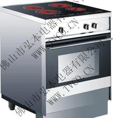 Miecns/美诺仕 连体烤箱灶 一体式电烤箱 嵌入式烤箱灶
