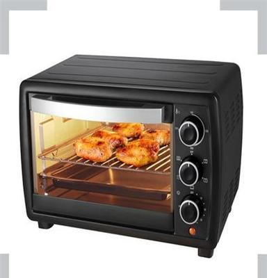 厂家批发 依柯尔YKR7-35L不锈钢家用电烤箱 家用专业烘焙烤箱