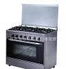 不锈钢耐高温烤箱 连体烤箱 六气炉+一气烤箱 YD-9624SR