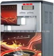 批发 皇冠牌JY-KFJ-866 自动立式咖啡机饮料机（可供散件）