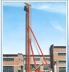 供应 新钻牌 30米长螺旋钻机 CFG桩机 工程钻机