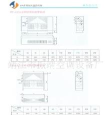 供应江苏FP-LM立式明装风机盘管