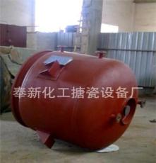 江西厂家直供1000L-6300L不锈钢搪玻璃反应罐/搪瓷反应釜化工设备