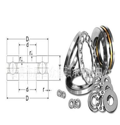 现货供应 51208推力球轴承 可定制非标轴承