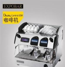 expobar商用意式双头半自动咖啡机 markus control 2gr 8