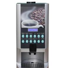 投幣飲料機 廠家直銷HV-100MCE型速溶咖啡機 商用咖啡機