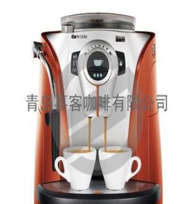 山东青岛咖啡机专卖 喜客咖啡机批发