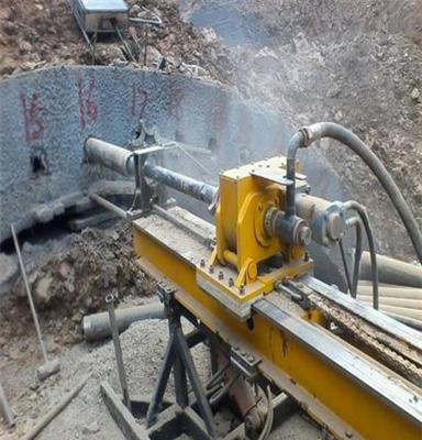 重庆、西藏高边坡锚杆锚索液压钻机