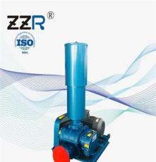 三叶罗茨鼓风机 生产厂家ZZR50用于污水处理、水产养殖得噪音gx