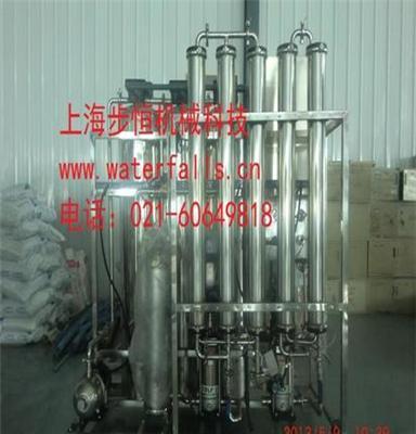 纯化水设备 上海GMP设备