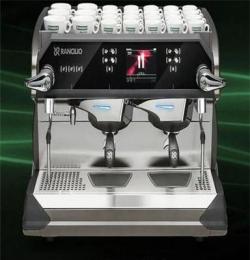 意大利直销 兰奇里奥 classe 11 usb 半自动商用 高端咖啡机
