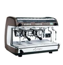 意大利品牌A2专业半自动咖啡机生产