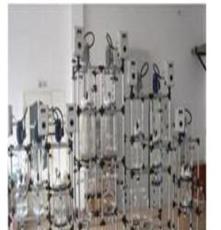 双层玻璃反应釜－新系列 反应设备-反应釜