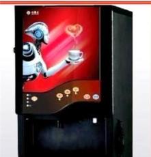 买咖啡送咖啡机 /免投币台式3热型/ 心连心咖啡机饮水机/ 3款热饮