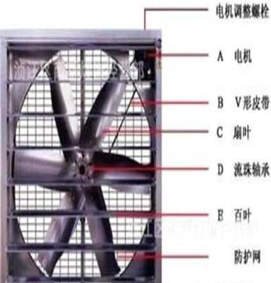 负压风机(降温风机）