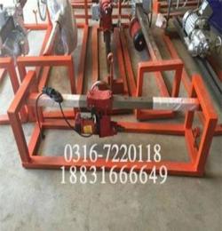 打過路管的機器型號
